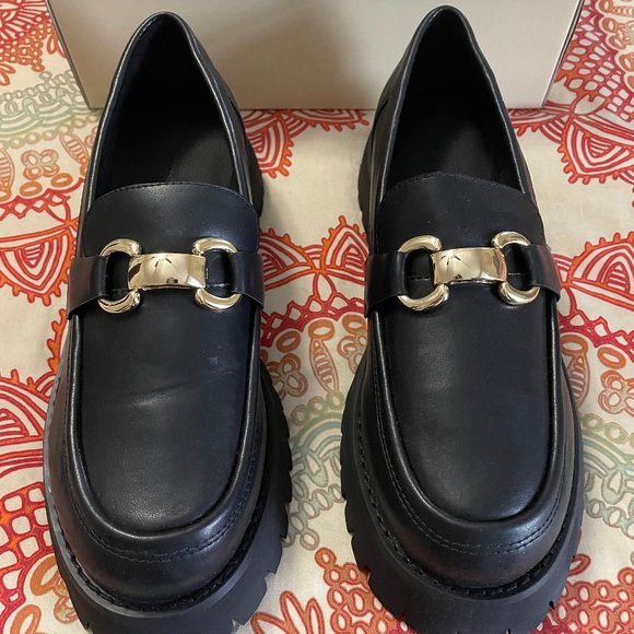 Princess Polly Stanford Loafers - Picture 2 of 4